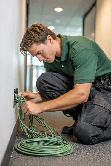 Netwerk & Installatie