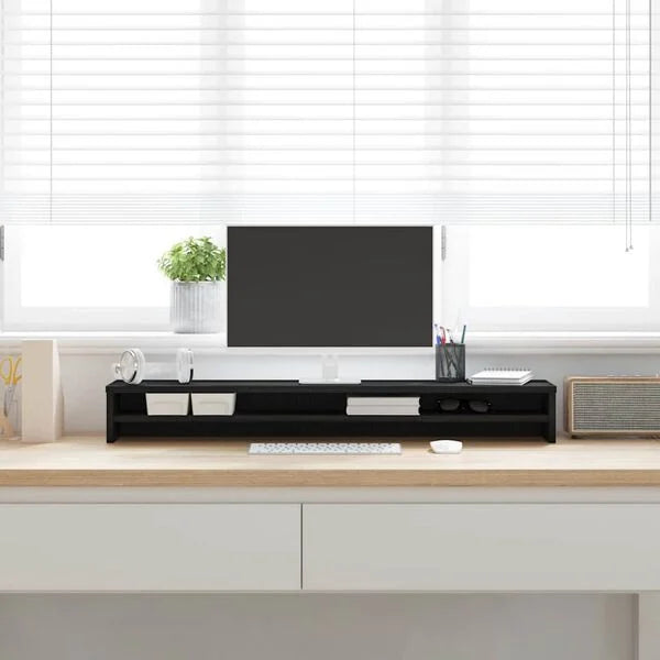 Monitor Standaard Eikenhout