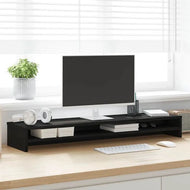 Monitor Standaard Eikenhout