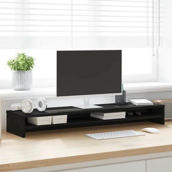 Monitor Standaard Eikenhout